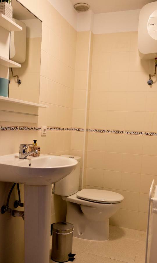 Felisa Center Apartment อาร์เรซิเฟ ภายนอก รูปภาพ